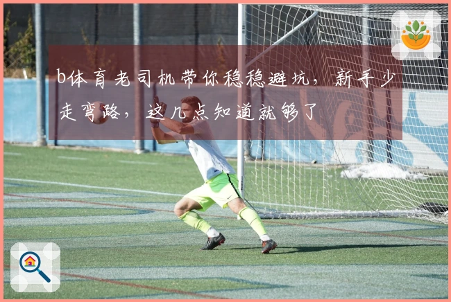 b体育老司机带你稳稳避坑，新手少走弯路，这几点知道就够了