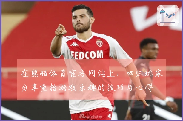 在熊猫体育官方网站上，回归玩家分享重拾游戏乐趣的技巧与心得