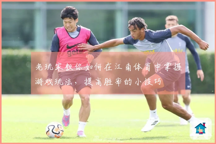 老玩家教你如何在江南体育中掌握游戏玩法，提高胜率的小技巧
