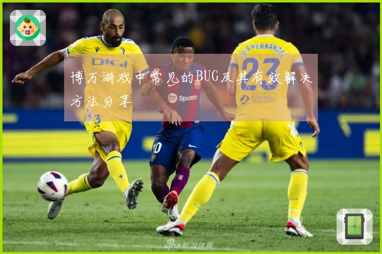 博万游戏中常见的BUG及其有效解决方法分享